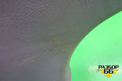 Обшивка стойки задняя верхняя левая (8585025000) для Hyundai Aсcent с 2000г (Акцент)