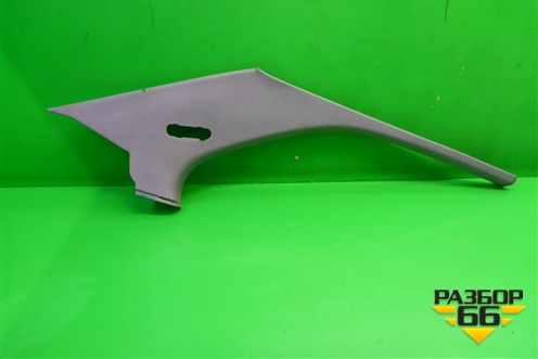 Обшивка стойки задняя верхняя левая (8585025000) для Hyundai Aсcent с 2000г (Акцент)