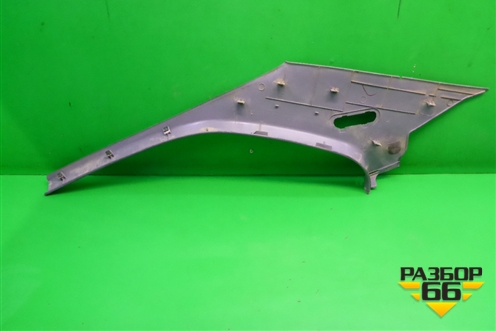 Обшивка стойки задняя верхняя левая (8585025000) для Hyundai Aсcent с 2000г (Акцент)