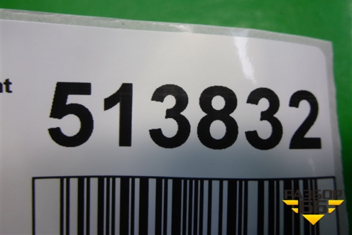 Обшивка стойки центральная верхняя правая для Hyundai Aсcent с 2000г (Акцент)
