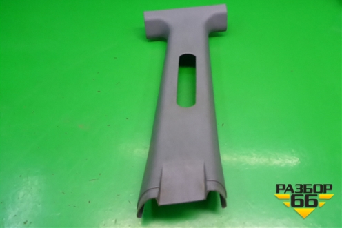 Обшивка стойки центральная верхняя правая для Hyundai Aсcent с 2000г (Акцент)