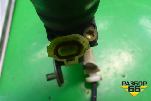 Стеклоподъёмник электрический задний правый для Hyundai Aсcent с 2000г (Акцент)