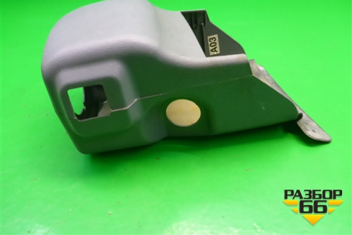 Кожух рулевой колонки для Hyundai Aсcent с 2000г (Акцент)