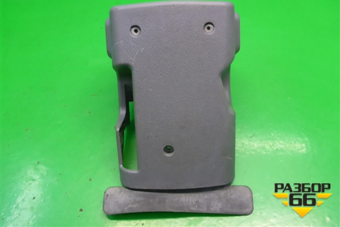 Кожух рулевой колонки для Hyundai Aсcent с 2000г (Акцент)