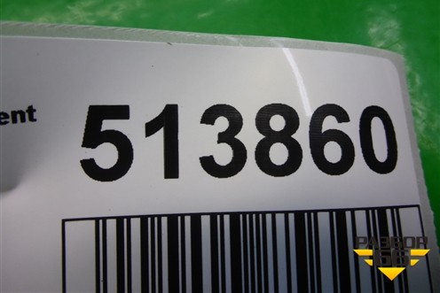 Кожух рулевой колонки для Hyundai Aсcent с 2000г (Акцент)