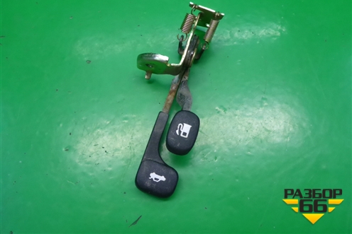 Ручка открывания багажника и лючка бензобака для Hyundai Aсcent с 2000г (Акцент)