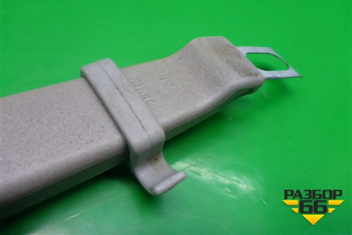 Ручка внутренняя потолочная (задняя) для Hyundai Aсcent с 2000г (Акцент)