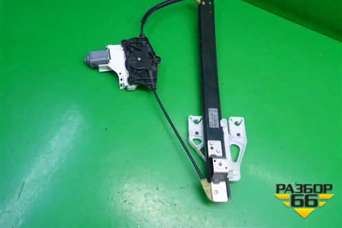Стеклоподъёмник электрический задний правый (8U0839462) для Audi Q3 с 2011-2018г (Ку 3)