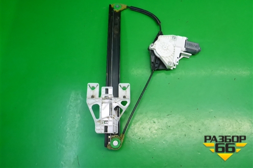 Стеклоподъёмник электрический задний правый (8U0839462) для Audi Q3 с 2011-2018г (Ку 3)