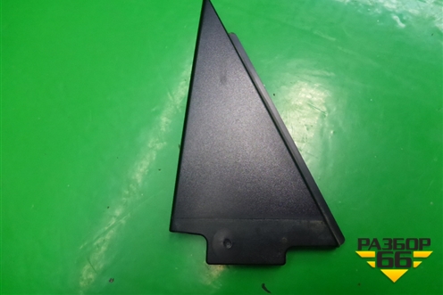 Накладка двери задней левой (уголок) (8U0853273) для Audi Q3 с 2011-2018г (Ку 3)