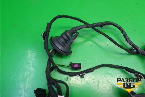 Проводка двери передней правой (8U0971030H) для Audi Q3 с 2011-2018г (Ку 3)
