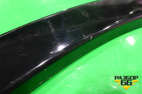 Накладка заднего крыла левого (4M0853817) для Audi Q7 c 2015г (Ку 7)