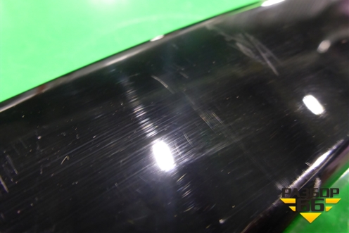 Накладка заднего крыла левого (4M0853817) для Audi Q7 c 2015г (Ку 7)