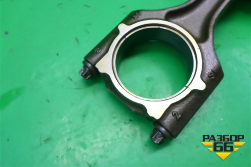 Поршень с шатуном (2.0л CCZ) для Audi Q3 с 2011-2018г (Ку 3)