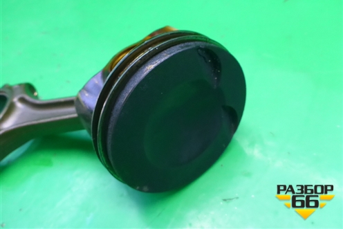 Поршень с шатуном (2.0л CCZ) для Audi Q3 с 2011-2018г (Ку 3)