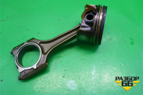 Поршень с шатуном (2.0л CCZ) для Audi Q3 с 2011-2018г (Ку 3)