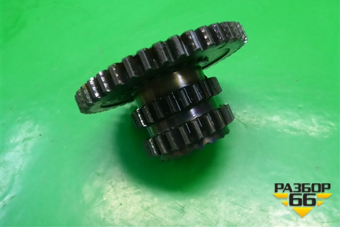 Шестерня коленвала (2.0л CCZ) (06H105209AT) для Audi Q3 с 2011-2018г (Ку 3)