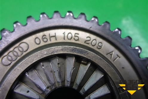 Шестерня коленвала (2.0л CCZ) (06H105209AT) для Audi Q3 с 2011-2018г (Ку 3)