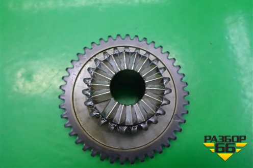 Шестерня коленвала (2.0л CCZ) (06H105209AT) для Audi Q3 с 2011-2018г (Ку 3)