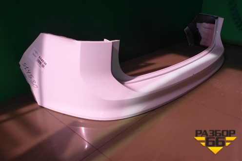 Бампер задний (до 2020г) (5NA807417) для Volkswagen Tiguan с 2016г (Тигуан)