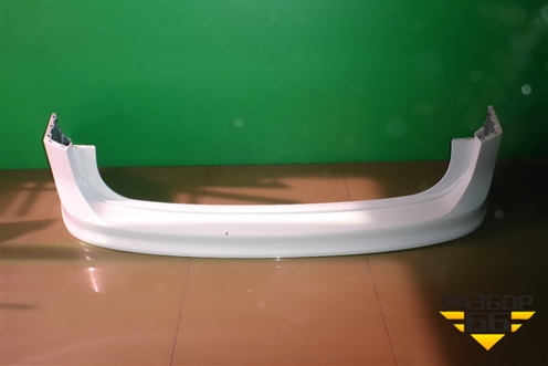 Бампер задний (до 2020г) (5NA807417) для Volkswagen Tiguan с 2016г (Тигуан)