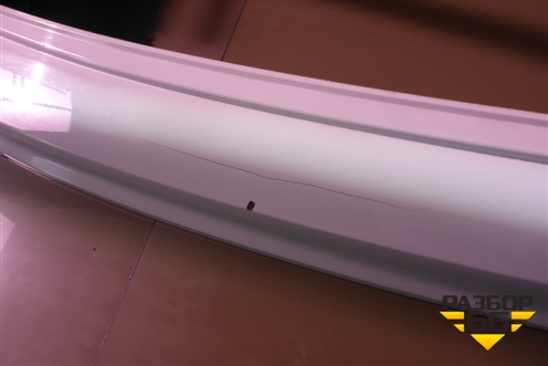 Бампер задний (до 2020г) (5NA807417) для Volkswagen Tiguan с 2016г (Тигуан)