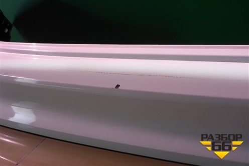 Бампер задний (до 2020г) (5NA807417) для Volkswagen Tiguan с 2016г (Тигуан)