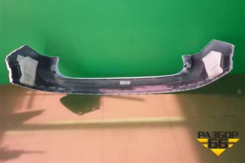 Бампер задний (до 2020г) (5NA807417) для Volkswagen Tiguan с 2016г (Тигуан)