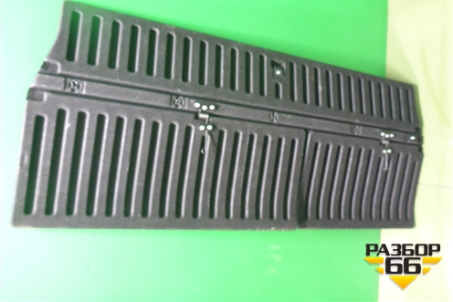 Пол багажника (передняя часть) (5841542040) для Toyota Rav-4 с 2012-2019г (Рав 4)