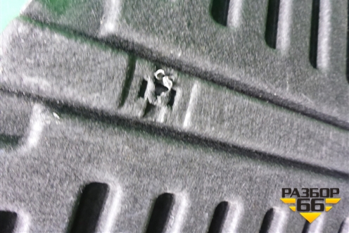 Пол багажника (передняя часть) (5841542040) для Toyota Rav-4 с 2012-2019г (Рав 4)