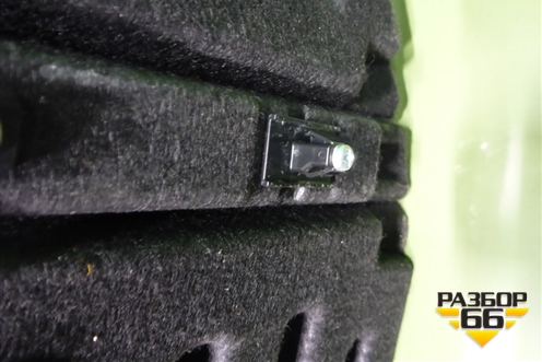 Пол багажника (передняя часть) (5841542040) для Toyota Rav-4 с 2012-2019г (Рав 4)