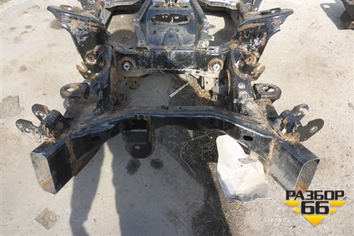 Рама (задняя часть) для Land Rover Range Rover Sport с 2005-2012г (Спорт)