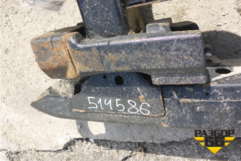 Рама (задняя часть) для Land Rover Range Rover Sport с 2005-2012г (Спорт)