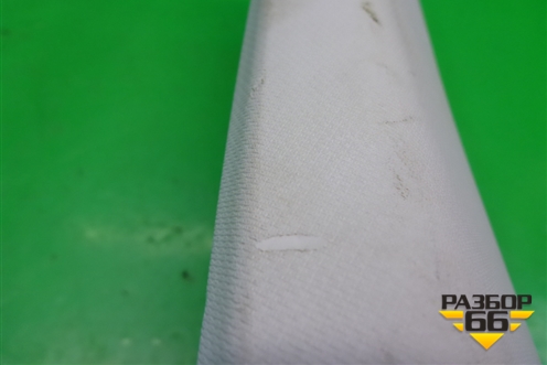 Обшивка стойки задняя верхняя правая (передняя часть) (8U0867288) для Audi Q3 с 2011-2018г (Ку 3)