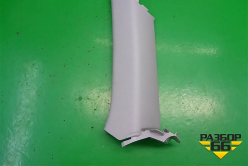 Обшивка стойки задняя верхняя правая (передняя часть) (8U0867288) для Audi Q3 с 2011-2018г (Ку 3)