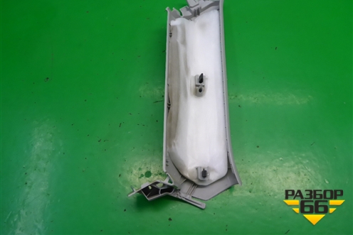 Обшивка стойки задняя верхняя правая (передняя часть) (8U0867288) для Audi Q3 с 2011-2018г (Ку 3)