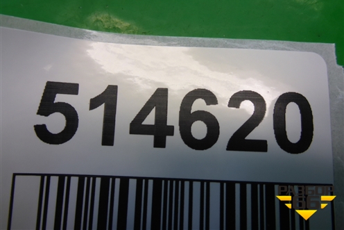 Обшивка стойки задняя верхняя правая (передняя часть) (8U0867288) для Audi Q3 с 2011-2018г (Ку 3)