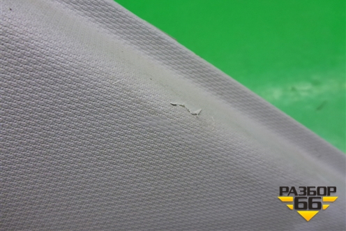 Обшивка стойки задняя верхняя правая (8U0867246) для Audi Q3 с 2011-2018г (Ку 3)