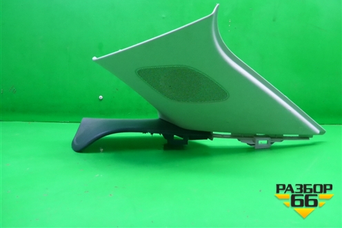 Обшивка стойки задняя верхняя правая (8U0867246) для Audi Q3 с 2011-2018г (Ку 3)