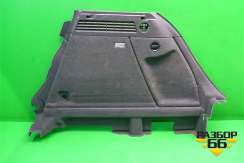 Обшивка багажника правая (8U0863880F) для Audi Q3 с 2011-2018г (Ку 3)