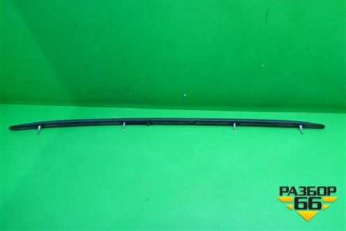 Рейлинг на крышу левый (8U0860021) для Audi Q3 с 2011-2018г (Ку 3)