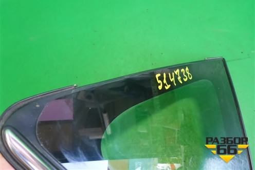 Стекло глухое правое (6271042310) для Toyota Rav-4 с 2012-2019г (Рав 4)