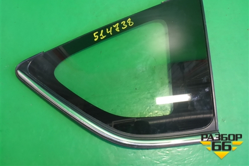 Стекло глухое правое (6271042310) для Toyota Rav-4 с 2012-2019г (Рав 4)