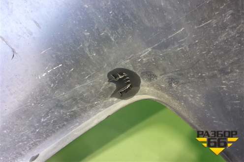 Бампер задний (до 2020г) (86611S1000) для Hyundai Santa Fe с 2018-2024г (Санта Фе)