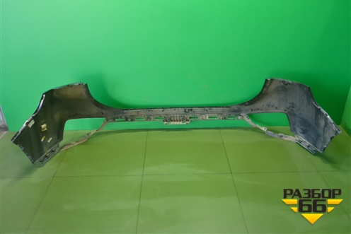 Бампер задний (до 2020г) (86611S1000) для Hyundai Santa Fe с 2018-2024г (Санта Фе)