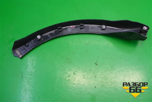 Накладка заднего крыла левого (5H3211281BB) для Land Rover Range Rover Sport с 2005-2012г (Спорт)