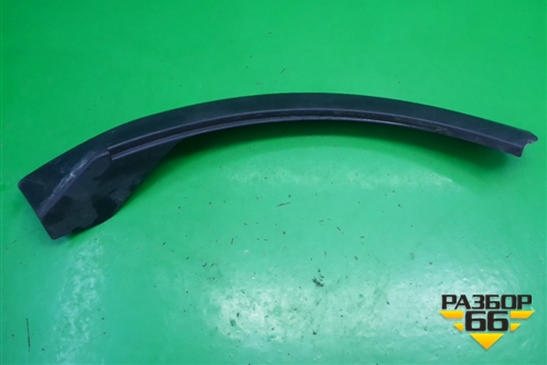 Накладка заднего крыла левого (5H3211281BB) для Land Rover Range Rover Sport с 2005-2012г (Спорт)
