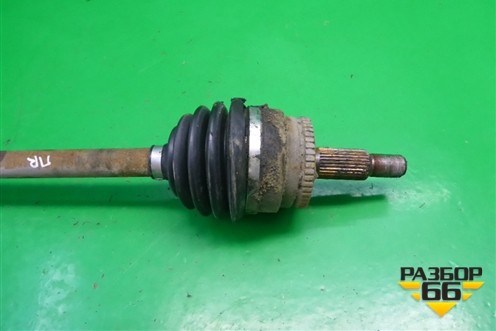 Привод передний правый (5.0л 508PS) для Land Rover Range Rover Sport с 2005-2012г (Спорт)