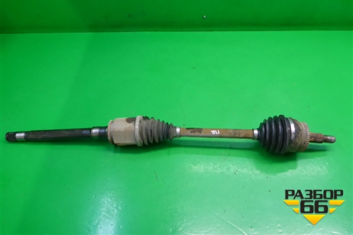 Привод передний правый (5.0л 508PS) для Land Rover Range Rover Sport с 2005-2012г (Спорт)