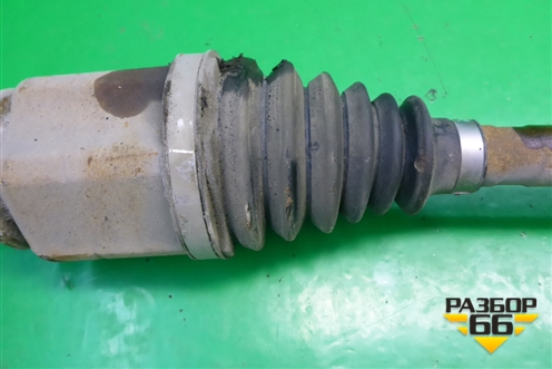 Привод передний правый (5.0л 508PS) для Land Rover Range Rover Sport с 2005-2012г (Спорт)